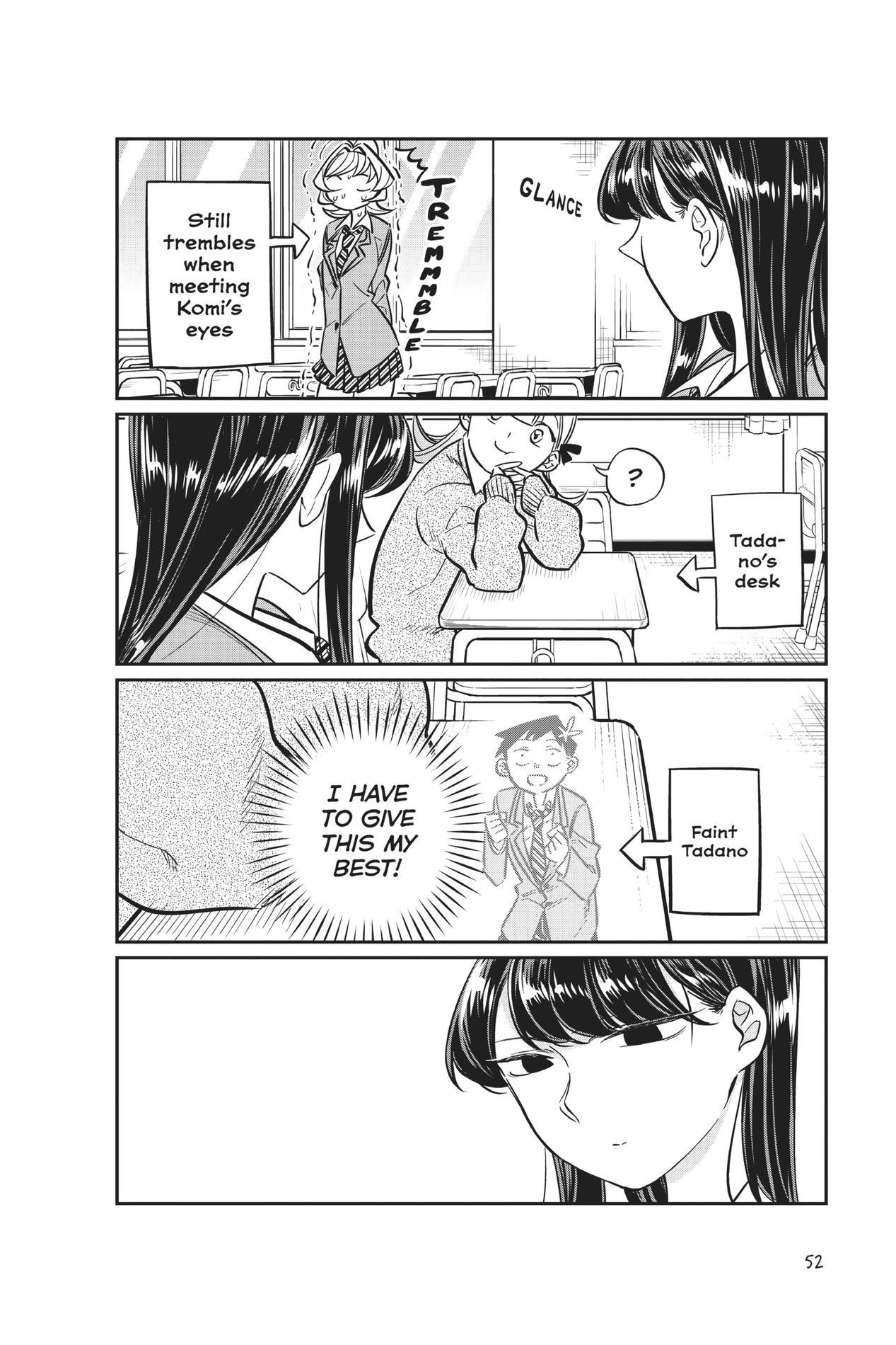 Komi Can’t Communicate, Chapter 24 image 5